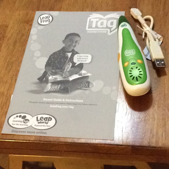 Leap Frog TAG Reader - Picture 9 of 9